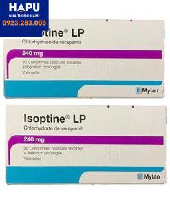 Thuốc Isoptine mua ở đâu uy tín