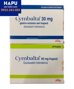 Thuốc Cymbalta liều dùng cách dùng thuốc