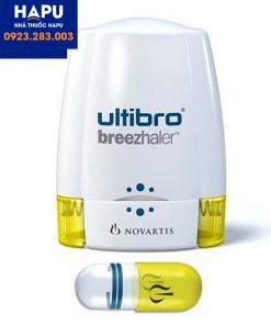 Thuốc Ultibro công dụng giá bán cách dùng