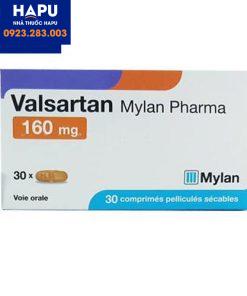 Thuốc Valsartan có tác dụng phụ gì