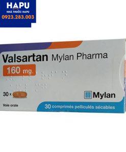 Thuốc Valsartan công dụng giá bán cách dùng