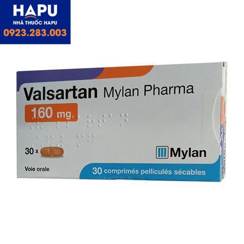 Thuốc Valsartan công dụng giá bán cách dùng