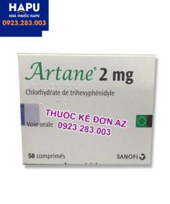 Thuốc Artane 2mg mua ở đâu uy tín