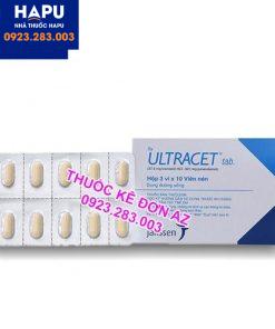 Thuốc Ultracet công dụng cách dùng