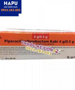 Thuốc Piperacilin/Thuốc Tazobactam Kabi 4g/0.5g mua ở đâu uy tín