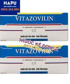 Thuốc Vitazovilin giá bao nhiêu