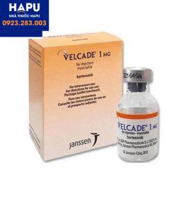 Thuốc Velcade 1mg công dụng cách dùng