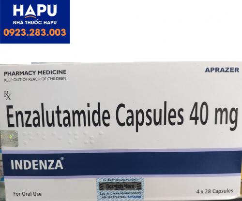 Thuốc-Indenza-40mg-điều-trị-ung-thư-tiền-liệt-tuyến