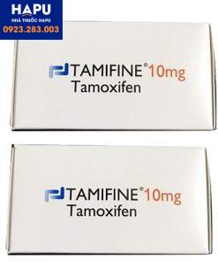 Thuốc Tamifine 20mg điều trị ung thư vú
