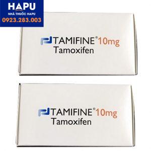 Thuốc Tamifine 20mg điều trị ung thư vú