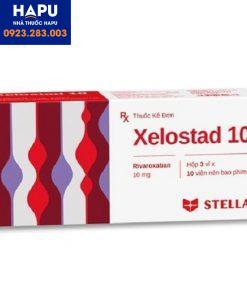 Thuốc Xelostad 10mg điều trị huyết khối