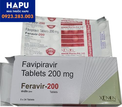 Những điều cần lưu ý khi sử dụng thuốc Feravir 200 mg