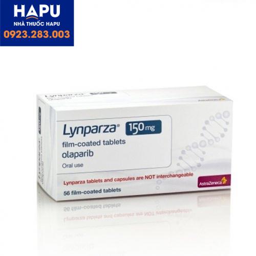 Thuốc-Lynparza-150mg-là-thuốc-gì
