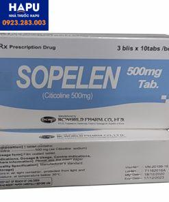 Thuốc-Sopelen-500-mg-là-thuốc-gì