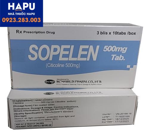 Thuốc-Sopelen-500-mg-là-thuốc-gì