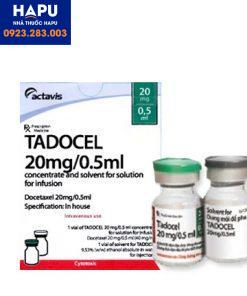 Thuốc-Tadocel-20mg