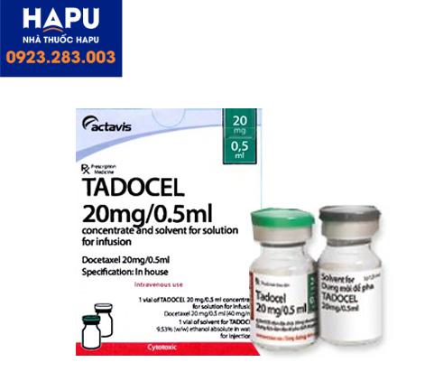 Thuốc-Tadocel-20mg