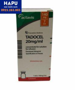 Thuốc-Tadocel-20mg-giá-bán