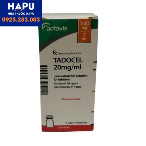Thuốc-Tadocel-20mg-giá-bán