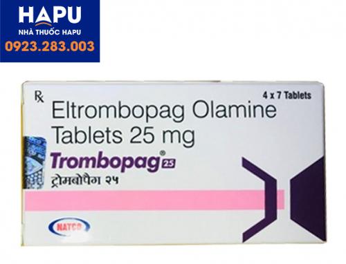 Thuốc-Trombopag-25-mg-là-thuốc-gì