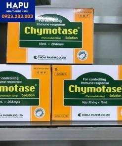 Thuốc-chymotase-giá-bao-nhiêu