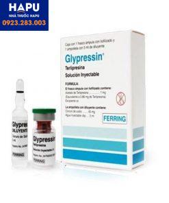 thuốc Glypressin là thuốc gì