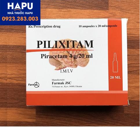 thuốc-Pilixitam-Piracetam-giá-bao-nhiêu