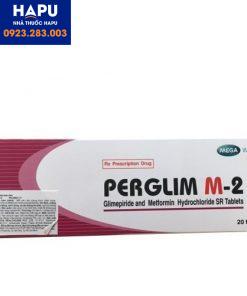 thuốc perglim m-2 giá bao nhiêu