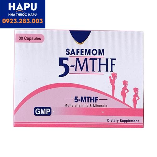 thuốc safemom 5- MTHF của tây ban nha