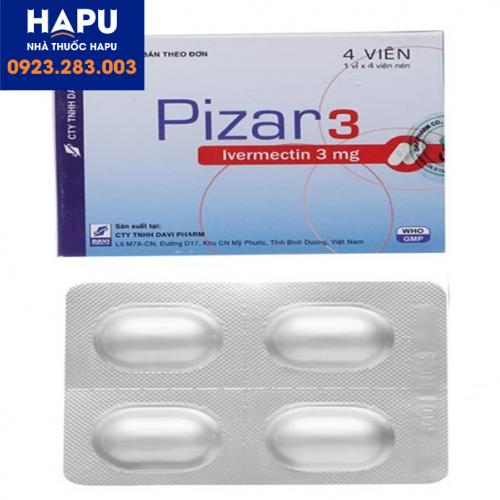 Hướng-dẫn-sử-dụng-thuốc-Pizar-3-mg