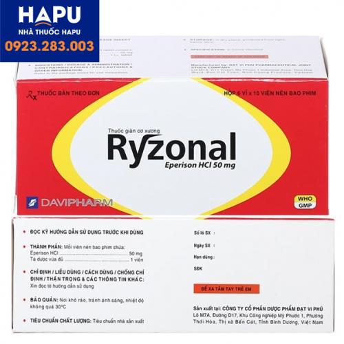 Hướng-dẫn-sử-dụng-thuốc-Ryzonal-50-mg