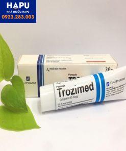 Hướng-dẫn-sử-dụng-thuốc-Trozimed