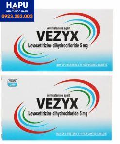Hướng-dẫn-sử-dụng-thuốc-Vezyx-5mg