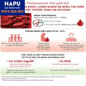 Tầm-soát-bệnh-tan-máu-thalassemia