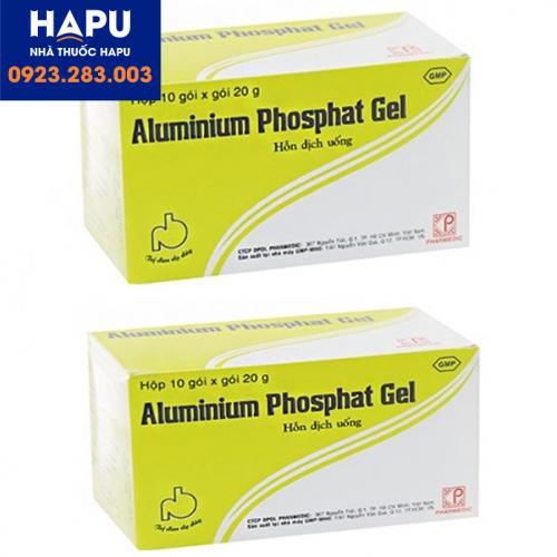 Thuốc-Aluminium-Phosphat-gel-điều-trị-loét-dạ-dày