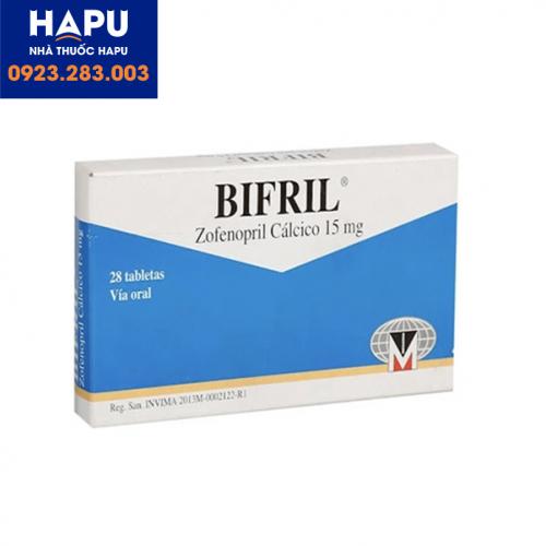 Thuốc-Bifril-15mg-điều-trị-cao-huyết-áp
