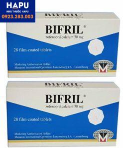 Thuốc-Bifril-30mg-giá-bao-nhiêu