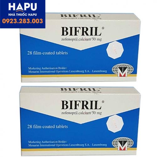 Thuốc-Bifril-30mg-giá-bao-nhiêu