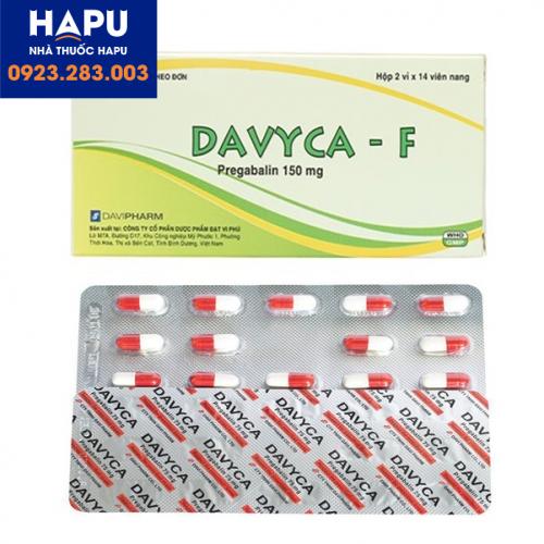 Thuốc-Davyca-F-điều-trị-đau-dây-thần-kinh