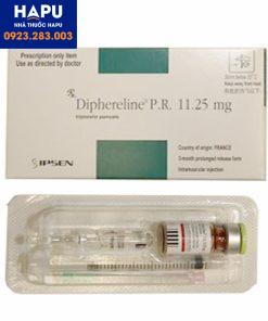 Thuốc-Diphereline-P.R-11,25-mg-là-thuốc-gì