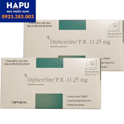 Thuốc-Diphereline-PR-11.25-của-Sipsen
