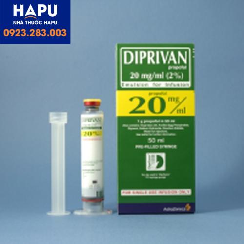Thuốc-Diprivan-20-mg-ml