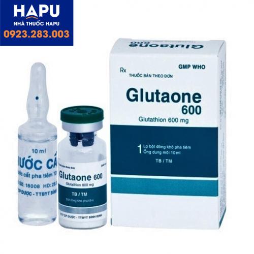 Thuốc-Glutaone-glytathion-600mg-là-thuốc-gì