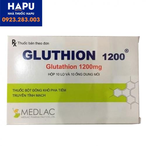Thuốc-Glutathion-1200-của-medlac-là-thuốc-gì