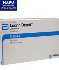 Thuốc-Lucrin-Depot-11,25-mg-của-abbott