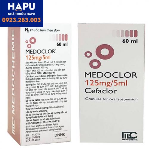 Thuốc-Medoclor-125mg-5ml-chính-hãng