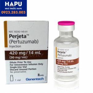 Thuốc-Perjeta-420mg-14ml-điều-trị-ung-thư