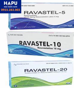 Thuốc-Ravastel-giá-bao-nhiêu