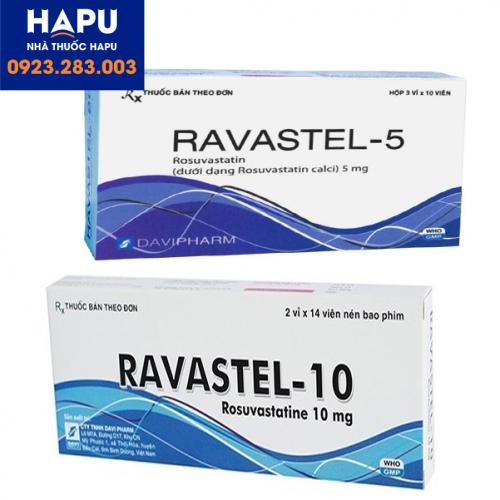 Thuốc-Ravastel-là-thuốc-gì
