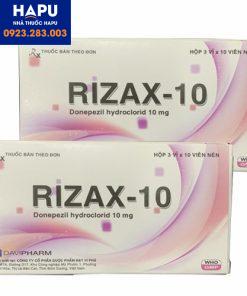 Thuốc-Rizax-10-giá-bao-nhiêu